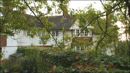 38 Temple Fortune Hill